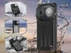 Смартфон Oukitel IIIF150 B3 8/256 Гб, NFC, 10800mAh, черный защищенный телефон - изображение 2