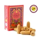 Sreevani dragon blood back flow cones ароматические конусы жидкий дым кровь дракона конусы обратного потока - изображение 1