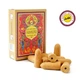 Sreevani frankincense back flow cones ароматические конусы жидкий дым ладан конусы обратного потока - изображение 1