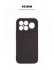 Чехол для смартфона ArmorStandart Icon для Poco F8 Ultra Camera cover Black (ARM89272) - изображение 3