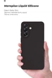 Чехол для смартфона ArmorStandart Icon для Samsung Galaxy A57 5G Camera cover Black (ARM89701) - изображение 7