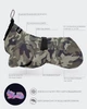 Дощовик для собак з FIR-підкладкою PAIKKA Recovery Raincoat Camo 40 - зображення 6