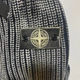 Светр Stone Island Hand Corroison Knit / в'язаний, чорного кольору, коройзон, розмір M - изображение 3
