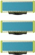 Wymienne ostrza do golarki elektrycznej Philips OneBlade QP235/50 3 szt - obraz 1