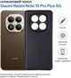 Чохол для смартфона BeCover для Xiaomi Redmi Note 15 Pro Plus 5G Black (BC_714976) - зображення 5