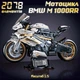 Конструктор Technic Мотоцикл BMW M 1000 RR 2078 деталей в масштабе 1:5 - зображення 1