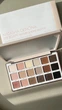 Палітра тіней NATASHA DENONA Eye Sculpt Texture & Tone Eyeshadow Palette - зображення 1