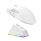 Миша ігрова Ajazz AJ139 V2 MC 12000DPI/PAW3311/Wireless/ Белая - изображение 2