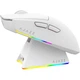 Миша ігрова Ajazz AJ139 V2 MC 12000DPI/PAW3311/Wireless/ Белая - изображение 4