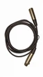 Кабель XLR / XLR Кабель для подключения микрофона 2.5 м - изображение 1