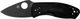 Розкладний ніж Spyderco Ambitious Lightweight Blade FRN Black (871735) - зображення 5