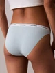 Трусики бикини женские хлопковые Calvin Klein QD5044-RLX M Голубые (014056424574) - изображение 2
