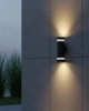 Уличный светильник Azzardo AZ5220 Jason LED 1x18W 4000K 1600Lm IP65 графитовый - изображение 2