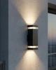 Уличный светильник Azzardo AZ5223 Jason LED 1x18W 4000K 1600Lm IP65 черный - изображение 2