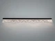 Настенный LED светильник бра-планка черный 20Вт (арт. 8057/800BK) - изображение 1