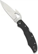 Розкладний ніж Spyderco Byrd Cara Cara 2 Emerson Opener FRN Black (871384) - зображення 2