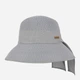 Шляпа женская Vilss Люче LU-070-09 56-59 Светло-серая (ROZ6501086890) - изображение 4