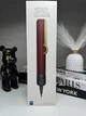 Выпрямитель для волос HT01 Airstrait Red Velvet / Gold – роскошь, технологии и совершенная укладка в одном устройстве - изображение 6