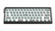 Клавиатура Wooting 60HE V2 Bright Silver Alu - изображение 5