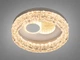 LED светильник-таблетка шампань 34Вт до 6м² (арт. 12489-240A) - изображение 3