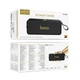 Портативна колонка HOCO HT1 Pro Marquis sports BT speaker, 8W*2, Black (6942007654623) - зображення 2