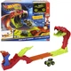 Набор Hot Wheels Атака змеи Monster Trucks (JJN44) - изображение 6