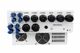 Гібридний інвертор DEYE SUN-8K-SG05LP1-EU-AM2-P 8KW 48V 2 MPPT 220V Однофазний - изображение 7