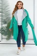 Кардиган женский, цвет зеленый, XXL-XXXL, 257R5012 - изображение 4