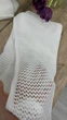 Парео пляжне Комплект (топ, юбка) Накидка Білий L-XL 5098 - изображение 8