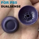 Стики для геймпада PS5 Dualsense (Chroma Indigo) фиолетовые (2 шт) - изображение 5