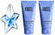 Zestaw damski Thierry Mugler Angel Woda perfumowana 25 ml + Balsam do ciała 50 ml + Żel pod prysznic 50 ml (3614274707397) - obraz 2
