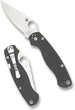 Розкладний ніж Spyderco Para Military 2 G-10 PM2 Dark Gray (871584) - зображення 1