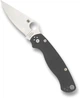 Розкладний ніж Spyderco Para Military 2 G-10 PM2 Dark Gray (871584) - зображення 2