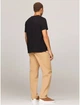 Футболка Tommy Hilfiger Everyday Black 78JA560-100-BLACK XXL - изображение 3