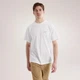 Футболка Arc'teryx Kragg Sl White X000009533_017552 M - изображение 4