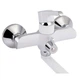 Смеситель для ванны Qtap Grand 005 White (k35) - изображение 6