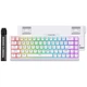 Механічна дротова клавіатура MCHOSE Ace68 HE, 65%, RGB, USB‑C, Magnetic Switch, 8000 Hz, Hot‑Swap, PBT Double‑Shot - зображення 2