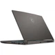 Игровой ноутбук MSI Thin 15 B13UC-3430XRO, Intel Core i5-13420H до 4.6 ГГц, 15.6-дюймовый FHD, 16 ГБ, SSD 512 ГБ, NVIDIA GeForce RTX 3050 4 ГБ, Free DOS - изображение 8