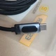 Кабель data Essager TypeC - TypeC 100W чорний - 1 метр з диспеєм. для смартфона Самсунг, Айфон, павербанка та ноутбука, макбука. Швидка зарядка (MI Turbo Charge) - зображення 4