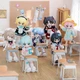 Коллекционная кукла-сюрприз Bjd Pop Top Bjd Jotoys Ключик счастья (LU-202501) - изображение 2