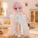 Коллекционная кукла-сюрприз Bjd Pop Top Bjd Jotoys Ключик счастья (LU-202501) - изображение 7