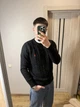 Світер Polo Ralph Lauren без застібки розмір XXL чорний колір - зображення 2