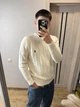 Свитер Polo Ralph Lauren без застежки размер XXL белый цвет - изображение 2
