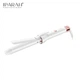 Плойка IPARAH P-201W WHITE, 25 mm, 160-220 °C, керамічне покриття, 45 W - зображення 2
