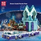 Конструктор Mould king Friends Новорічний карнавал, 901 деталь (11002) - зображення 5