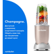 Блендер Nutribullet Pro NB907CP - изображение 4