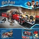 Конструктор поїзд Harry Potter Хогвардс-експрес з фігурками, 801 деталь (0003) - зображення 2