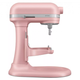Кухонне обладнання KitchenAid Artisan 6,6 л 5KSM70SHXEDR з підйомною чашею, колір суха роза - зображення 4