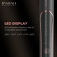 Выпрямитель для волос IPARAH P-124, 24mm, 150-230°C, керамическое покрытие, 50 W, LED дисплей - изображение 10