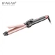 Плойка IPARAH P-201B BLACK, 25 mm, 160-220 °C, керамічне покриття, 45 W - зображення 2